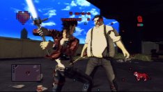 No More Heroes 2 im Test (2)