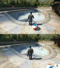 Skate 3-Grafikvergleich - PlayStation 3 (oben) vs. Xbox 360 (unten) (2)