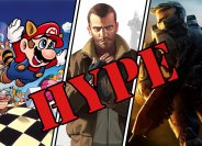 Super Mario Bros. 3, GTA 4 und Halo 3: Nur einige von vielen Beispielen für einen unglaublichen Medienrummel.