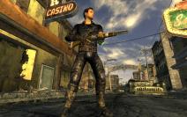 Fallout: New Vegas - Mit dem VATS-Zielsystem feuert ihr den Gegnern wieder die Gliedmaßen weg.
