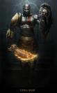 God of War by choigebareun