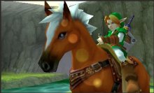 The Legend of Zelda: Ocarina of Time in 3D - Nach der Nintendo-Pressekonferenz der E3 2010 keimte das Gerücht eines Ocarina of Time-Remakes für 3DS auf. Am folgenden Tag wurde bestätigt: Es kommt! In 3D! Sensationell!