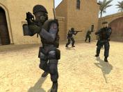 Videogameszone.de stellt euch die verrücktesten Wege vor, wie sich in Videospielen Gegner ausschalten lassen. Bild: [b]Counter-Strike[/b].