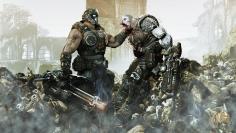 Gears of War 3 - Leider nicht auf der Gamescom 2010. Zu brutal und die Vorgeschichte der beiden Erstlingswerke ... naja, ihr wisst schon.