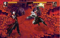 Dante gegen Kratos