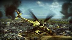 Apache soll sowohl Action- als auch Simulations-Fans ansprechen - im Test erfahrt ihr, ob's gelingt.