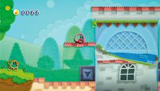 Im Test von Kirby und das magische Garn erfahrt ihr, warum es für einen Top-Hit nicht reicht.
