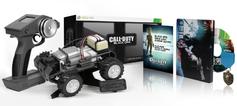 [b]Call of Duty: Black Ops - Prestige Edition[/b] - Die Prestige Edition war sündhaft teuer, bot aber neben jeder Menge Inhalten auch ein megacooles RC-Fahrzeut samt Kamera. Grandios.