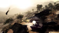 [b]Battlefield: Bad Company 2 Vietnam[/b], Electronic Arts[br]
Lust auf einen Tapetenwechsel? Dann liegen Sie mit der DLC-Erweiterung für Battlefield: Bad Company 2 genau richtig. Von den Schlachtfeldern des heutigen Jahrzehnts geht es wieder zurück in den Vietnamkrieg der 60er Jahre. Vier frische Maps sowie zahlreiche authentische Waffen und Fahrzeuge bringen Abwechslung in den Shooter-Alltag. 