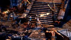 Screenshots aus unserem Test zu Lara Croft and the Guardian of Light. (2)