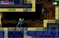 Die Metroid-Formel - Zero Suit Samus gabs erstmals in Metroid: Zero Mission