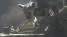 Videospiele-Kunst: Alternative Spielkonzepte gegen den Massenmarkt (im Bild: The Last Guardian)