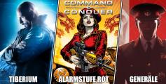 Command & Conquer 5, Alarmstufe Rot 4, Generäle 2: Welches C&C kommt als nächstes?