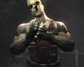 Basketball: Duke Nukem kann bekanntlich bestens mit Bällen umgehen. Der amerikanische Nationalsport sollte für ihn einen Klacks darstellen.