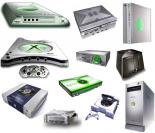 Xbox 720 - Verschiedene Designs für einen Xbox 360-Nachfolger