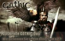 Großes Quiz für echte Profis: Wie gut kennt ihr die Gothic-Reihe?