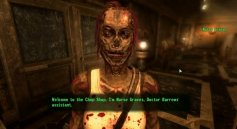 Fallout 3 - Schwester Graves wartet in Underworld mit einem Auftrag. Heilen kann euch zwar nur der zuständige Arzt, doch das ist nicht weiter schlimm. In Underworld findet ihr nämlich auch eine Bruderschaftssoldatin, die eine Aufgabe für euch hat.
