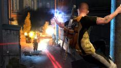 [b]Infamous[/b] - Für die PS Vita sollte auch ein Infamous-Spiel erscheinen. Hierbei könnten die Fähigkeiten von Cole MacGrath ebenfalls gut auf dem Touchscreen funktionieren.