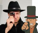 DER KLAU-SKANDAL: Professor Layton VS. Doctor Lautrec