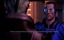 Mass Effect 2 - Shepard klingt irgendwie emotionslos