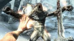 The Elder Scrolls 5: Skyrim - Spielwelt, Nord-Rasse, Geschichte und mehr - Massig Details zum neuen Rollenspiel