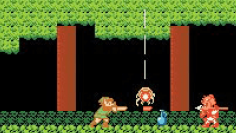 [b]Zelda 2: The Adventure of Link[/b] - Unfassbar schwer ist auch Zelda 2 auf dem NES. Die 2D-Ansicht und die teils hakelige Steuerung trug einen großen Teil dazu bei. Die Gegner in den Dungeons waren so nahezu unschaffbar.