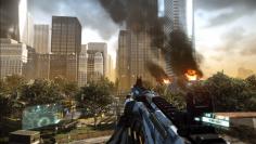 Crysis 2 für PS3 und Xbox 360: Im Test lest ihr, wie sich der Shooter auf den Konsolen schlägt.