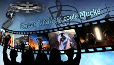 Hier gibts was auf die Ohren: Tolle Spiele-Trailer mit fetziger Mucke
