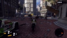 Screenshots aus unserem Test von MotorStorm: Apocalypse. Das Rennspiel erscheint exklusiv für PlayStation 3. (5)