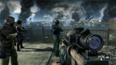 Homefront im Grafikvergleich - PS3 gegen Xbox 360 gegen PC