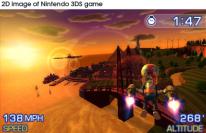 Pilotwings Resort im Test für Nintendo 3DS - Gute 3D-Effekte, aber magerer Umfang