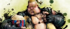 Street Fighter 4