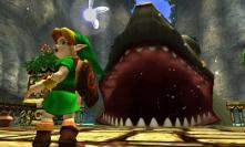 Zelda: Ocarina of Time 3D im Test für Nintendo 3DS - Geniales Remake mit großem Umfang, aber auch Steuerungsmängeln