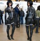 [b]Miranda Lawson aus Mass Effect[/b] - Spätestens seit wir dieser Dame in Biowares Rollenspielen begegnet sind, kriegen wir unsere Kinnlade nicht mehr zu. Und so haben wir uns Miranda außerhalb von Mass Effect vorgestellt.