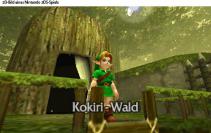 [b]Zelda: Ocarina of Time[/b] - Im ersten 3D-Zelda saßen wir mit offenem Mund vor dem Fernsehschirm Was für ein Anblick im Kokiri Wald. Wundervoll.