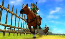 [b]Zelda: Ocarina of Time[/b] - Mindestens ein Mal pro Jahr spielen wir den unerreichten Klassiker durch. Einfach ein zeitloser Klassiker. 