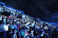Gut besucht: Die Sony-Pressekonferenz auf der E3 2011.