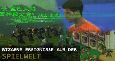 Sex-Angebote, Beziehungskrach, GTA im Real Life & Co. - Die bizarrsten Momente der Spielegeschichte