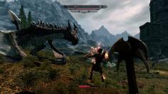 [b]Skyrim[/b] - In The Elder Scrolls 5 dreht sich praktisch alles um Drachen. Ihr spielt einen "Dragonborn", der auch mächtige Drachenschreie erlernt. Die häufigen Kämpfe gegen Drachen machen nicht nur rein optisch ordentlich was her.