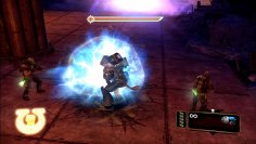 Weitere Screenshots aus unserem Test zu Warhammer: Space Marine. (2)