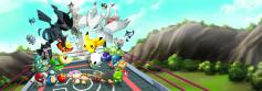 [b]Pokémon in HD für Wii U[/b] - Endlich mal ein gutes Pokémon-Spiel auf einer Heimkonsole mit Online-Modus zum Sammeln, Tauschen und Kämpfen. Das wär's doch, oder?