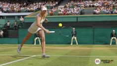 [b]Grand Slam Tennis 2[/b] - Optisch ist das Spiel ein echter Hingucker. Auch klassische Spieler sind hier vertreten. Coole Tennis-Atmosphäre.