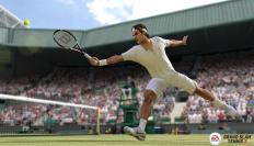 Electronic Arts holt zum Aufschlag aus: Im Test verraten wir, ob Grand Slam Tennis 2 den Genre-König Top Spin 4 übertrumpfen kann.