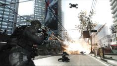 Ghost Recon: Future Soldier im Test für PS3 und Xbox 360 - Coole Gadget und abwechslungsreiche Missionen mit ordenlichem Umfang.