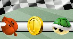 Mario Kart-Chart-Show: Wählt die beliebtesten Items!