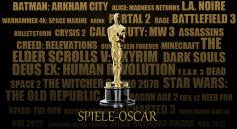 Spiele-Oscar 2012: VGZ verleiht die goldene Statue in 10 Kategorien