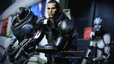 Mass Effect 3: Kniffliges Wissensquiz zum Mass Effect-Universum - Testet jetzt euer Wissen