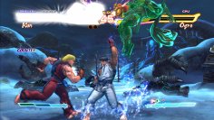 Screenshots aus unserem Test zu Street Fighter X Tekken. Das Beat'em-Up ist ab sofort für PS3 und Xbox 360 erhältlich. (16)