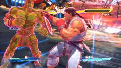 Street Fighter X Tekken im Test für PS3 und Xbox 360: Hier treffen die Titanen aufeinander - doch macht das Beat'em-Up auch Spaß?