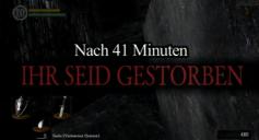 Dark Souls weckt den Core-Gamer in uns - Sind Videospieler heutzutage zu weich?